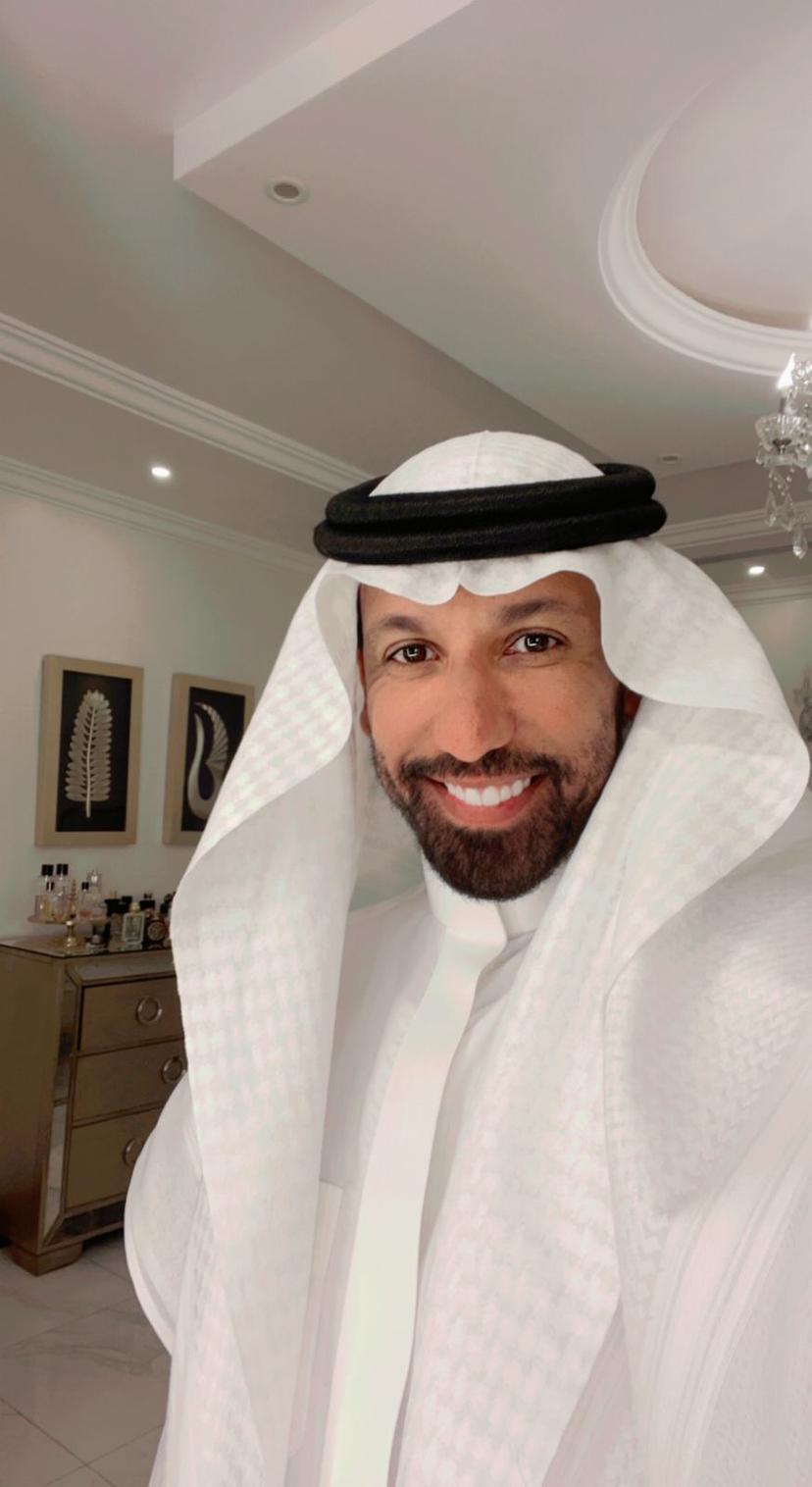 Mohammed Al Harthi